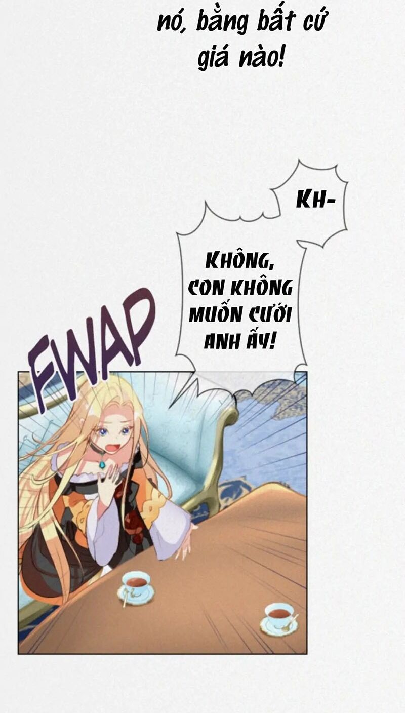Hợp Đồng Hôn Nhân Với Công Tước Bất Lực Chapter 1 - Trang 2