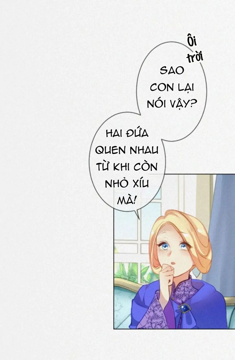 Hợp Đồng Hôn Nhân Với Công Tước Bất Lực Chapter 1 - Trang 2