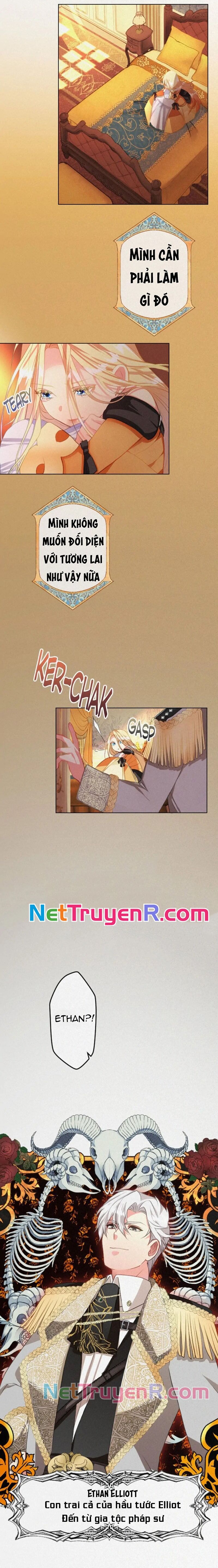 Hợp Đồng Hôn Nhân Với Công Tước Bất Lực Chapter 1 - Trang 2