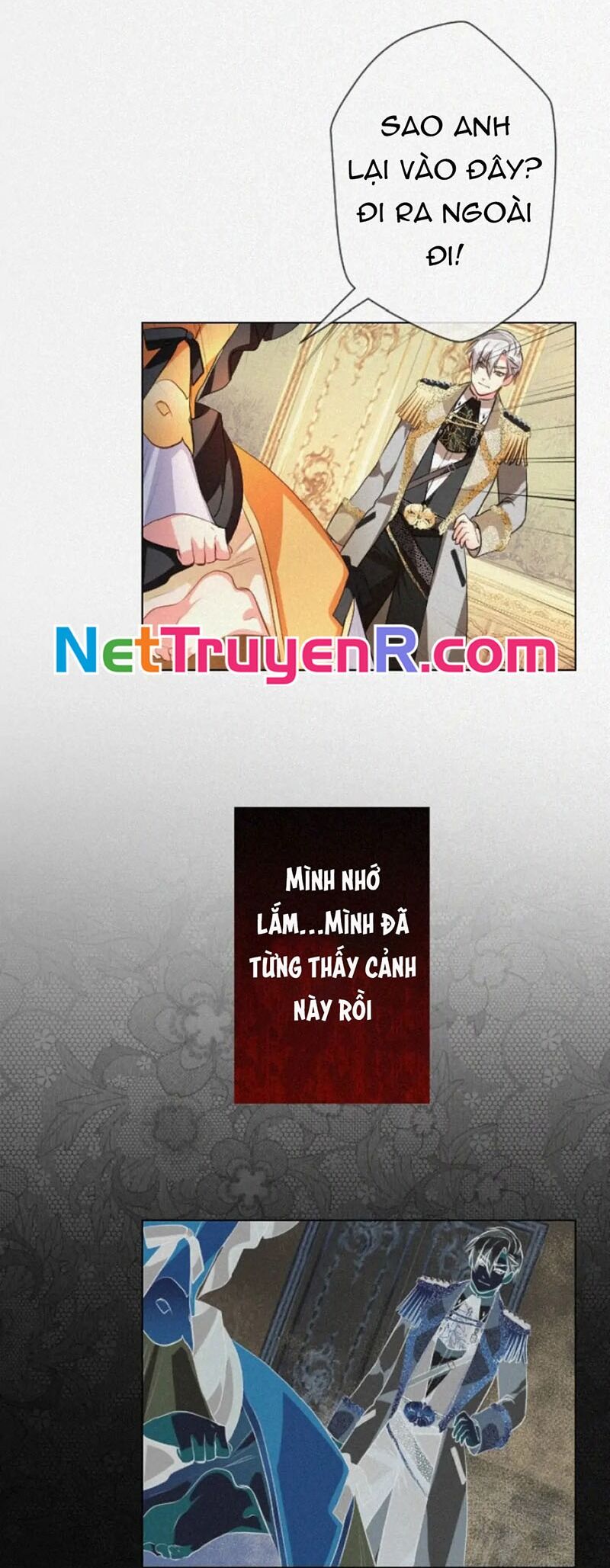 Hợp Đồng Hôn Nhân Với Công Tước Bất Lực Chapter 1 - Trang 2