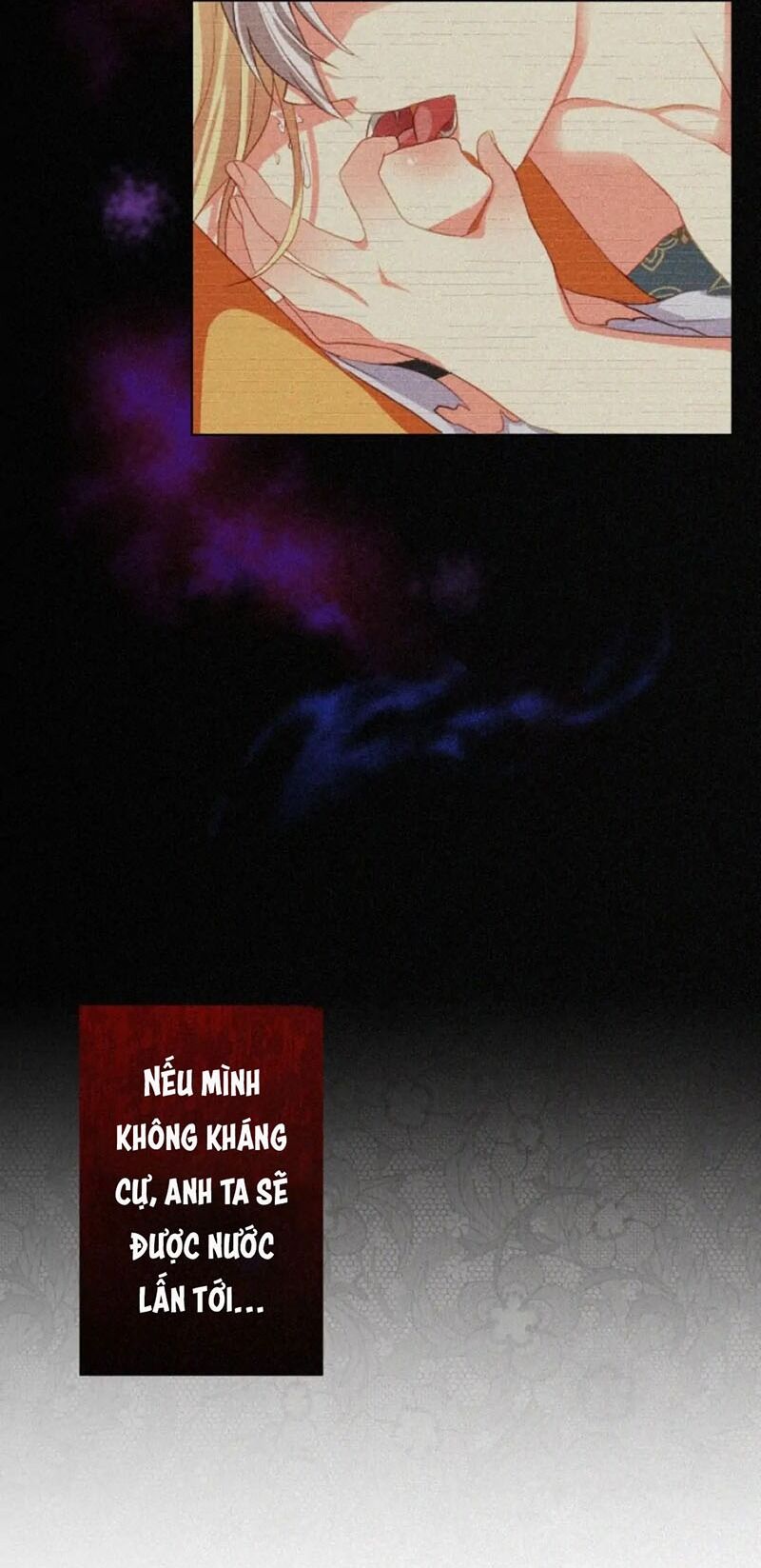 Hợp Đồng Hôn Nhân Với Công Tước Bất Lực Chapter 1 - Trang 2