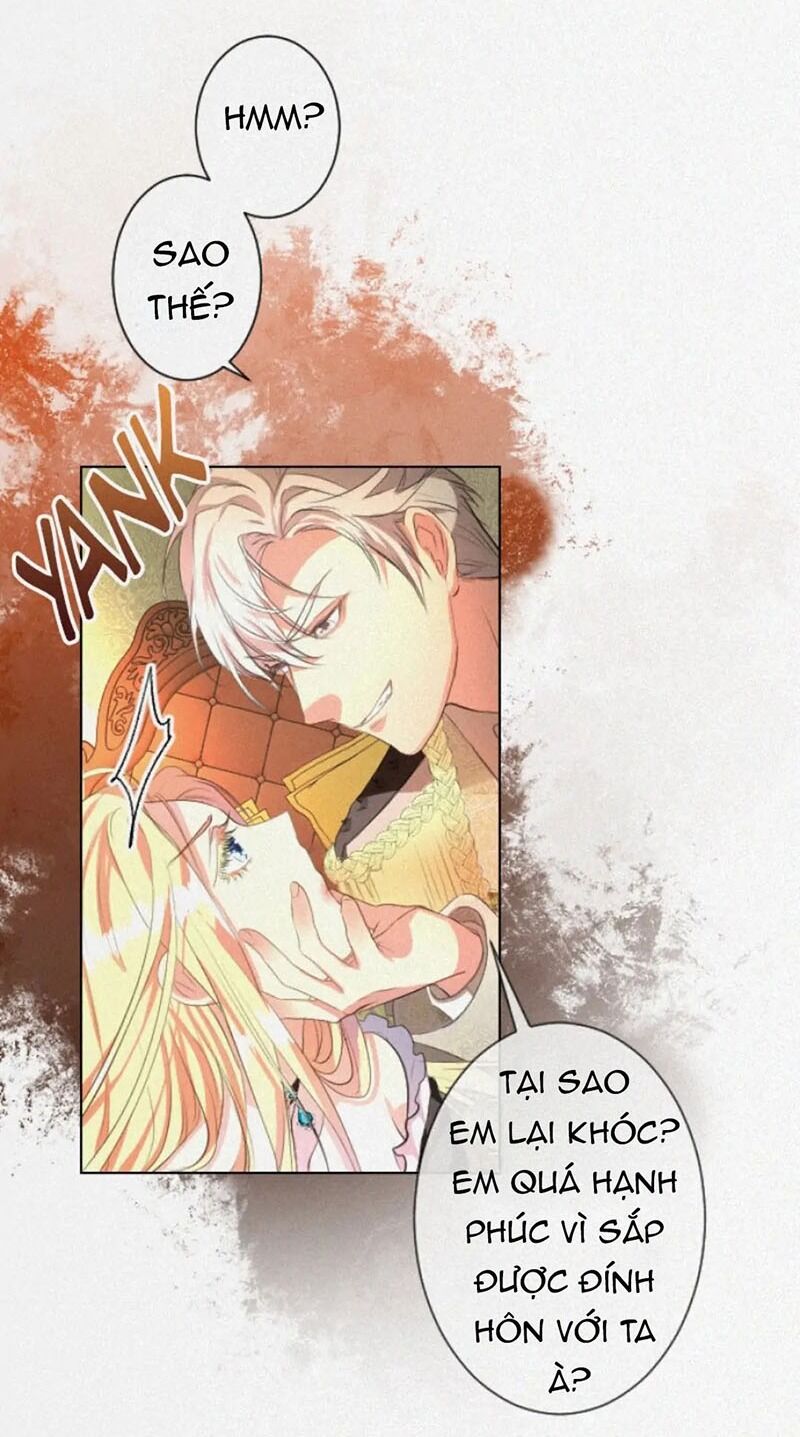 Hợp Đồng Hôn Nhân Với Công Tước Bất Lực Chapter 1 - Trang 2