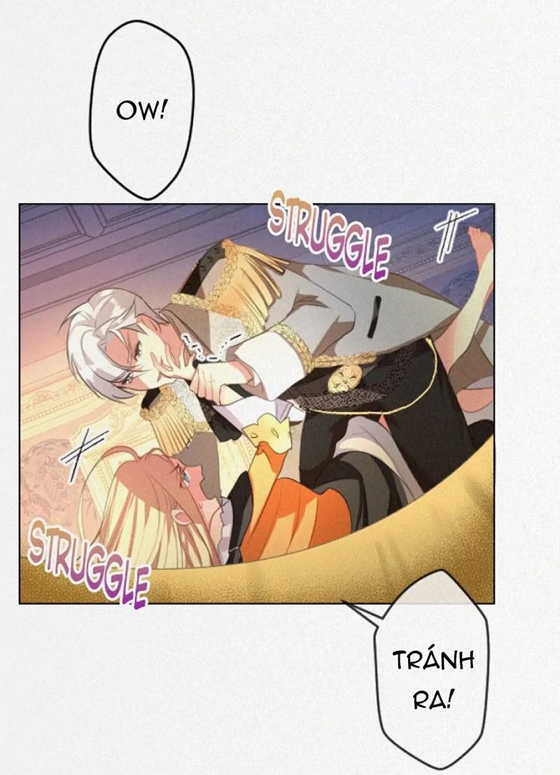 Hợp Đồng Hôn Nhân Với Công Tước Bất Lực Chapter 1 - Trang 2