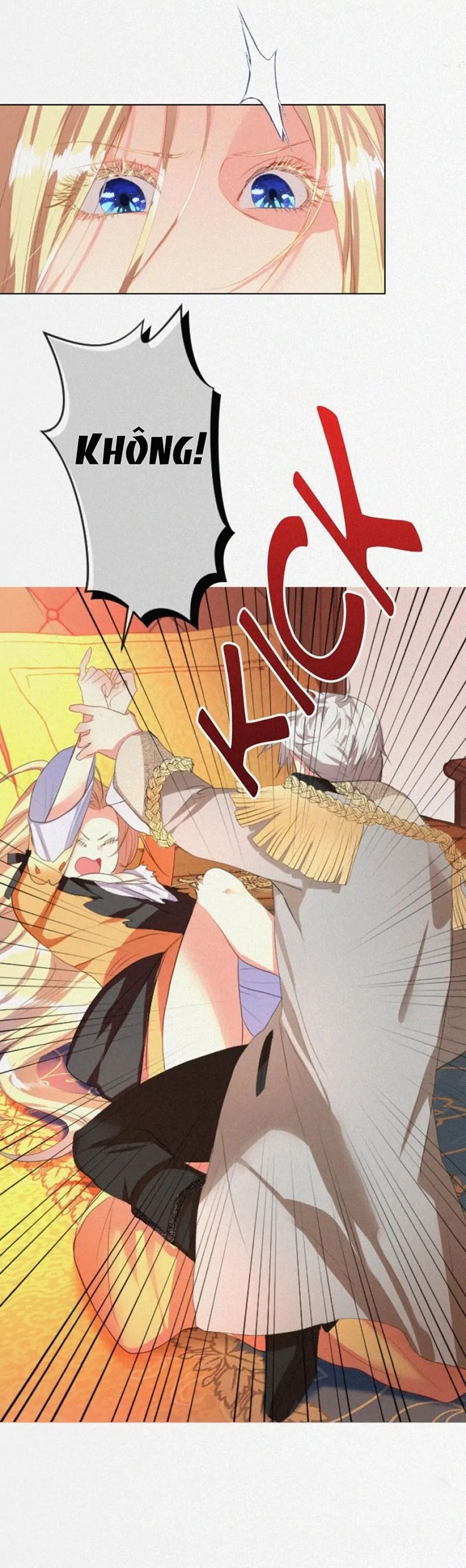 Hợp Đồng Hôn Nhân Với Công Tước Bất Lực Chapter 1 - Trang 2