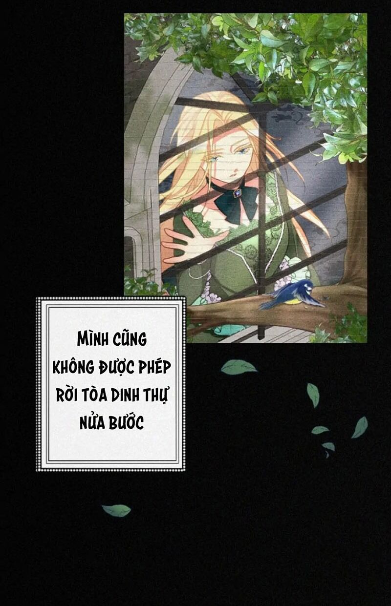 Hợp Đồng Hôn Nhân Với Công Tước Bất Lực Chapter 1 - Trang 2