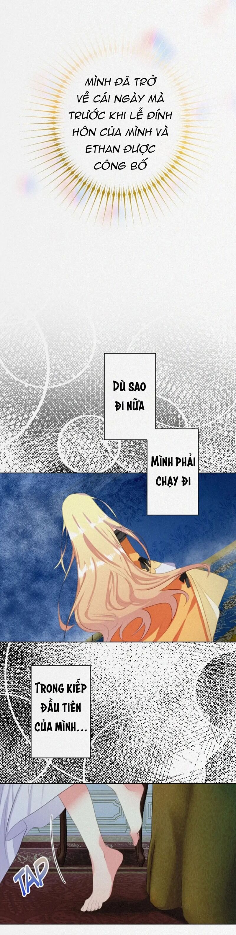 Hợp Đồng Hôn Nhân Với Công Tước Bất Lực Chapter 1 - Trang 2