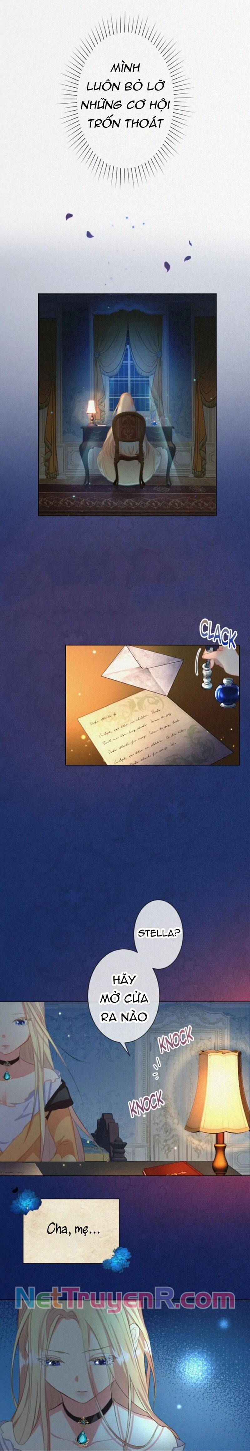 Hợp Đồng Hôn Nhân Với Công Tước Bất Lực Chapter 1 - Trang 2