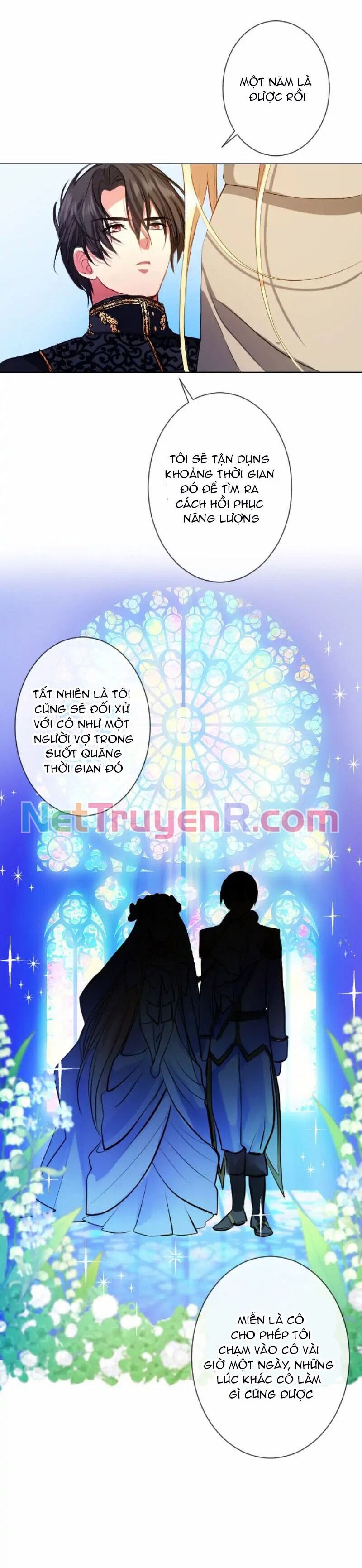 Hợp Đồng Hôn Nhân Với Công Tước Bất Lực Chapter 2 - Trang 2