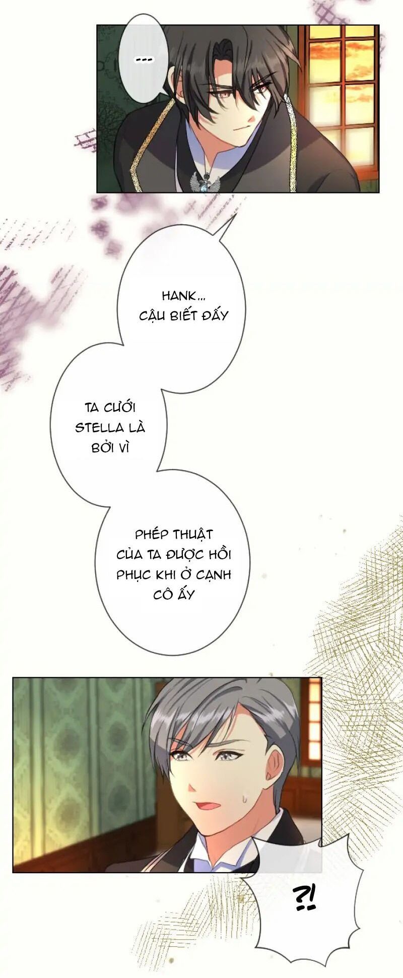 Hợp Đồng Hôn Nhân Với Công Tước Bất Lực Chapter 5 - Trang 2