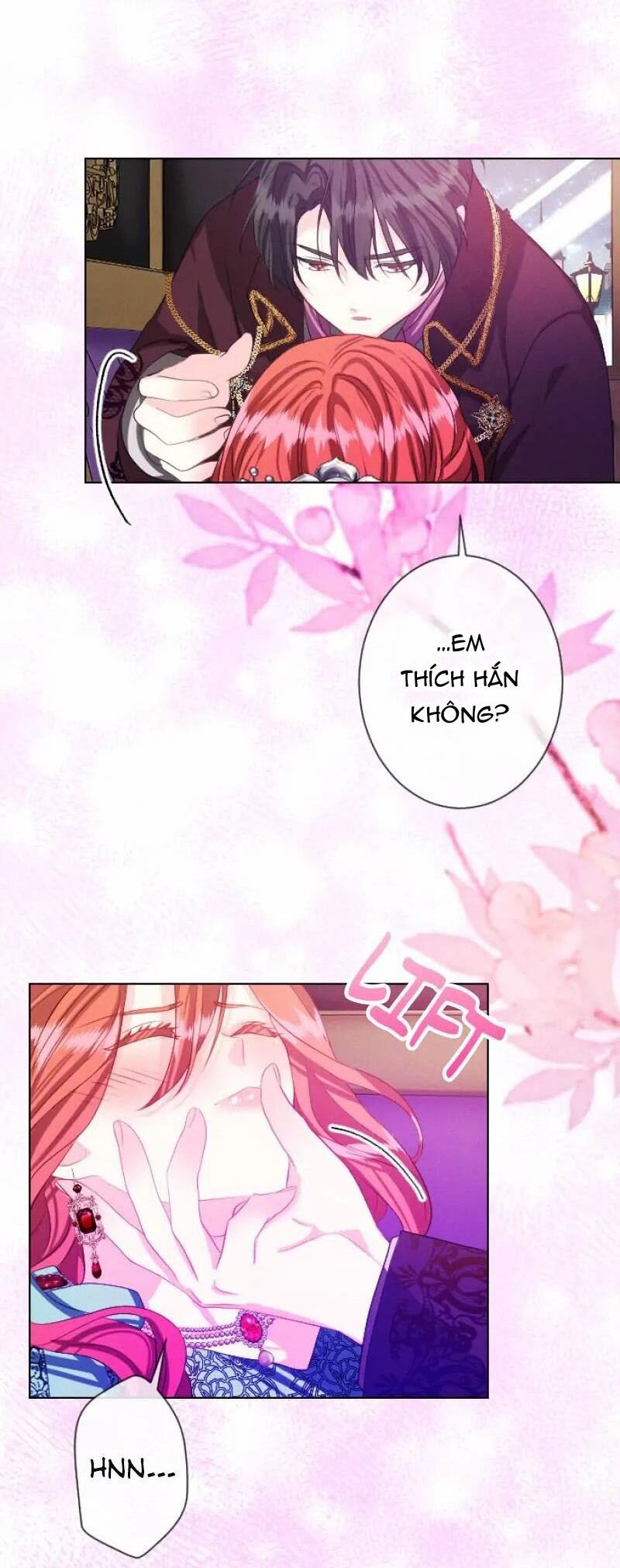 Hợp Đồng Hôn Nhân Với Công Tước Bất Lực Chapter 12 - Trang 2