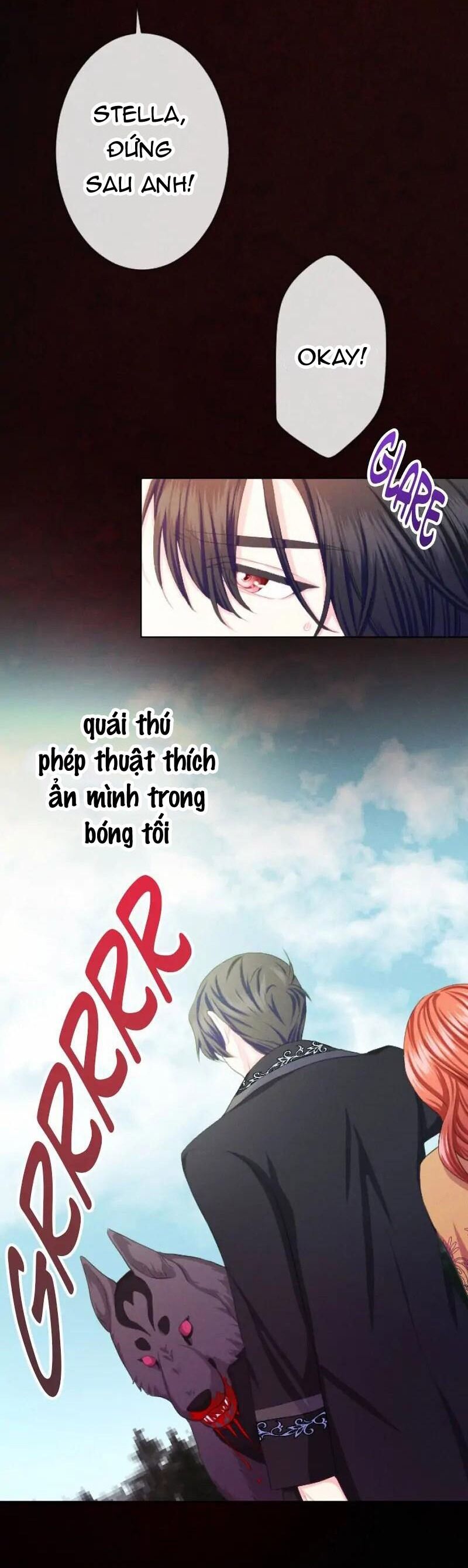 Hợp Đồng Hôn Nhân Với Công Tước Bất Lực Chapter 13 - Trang 2