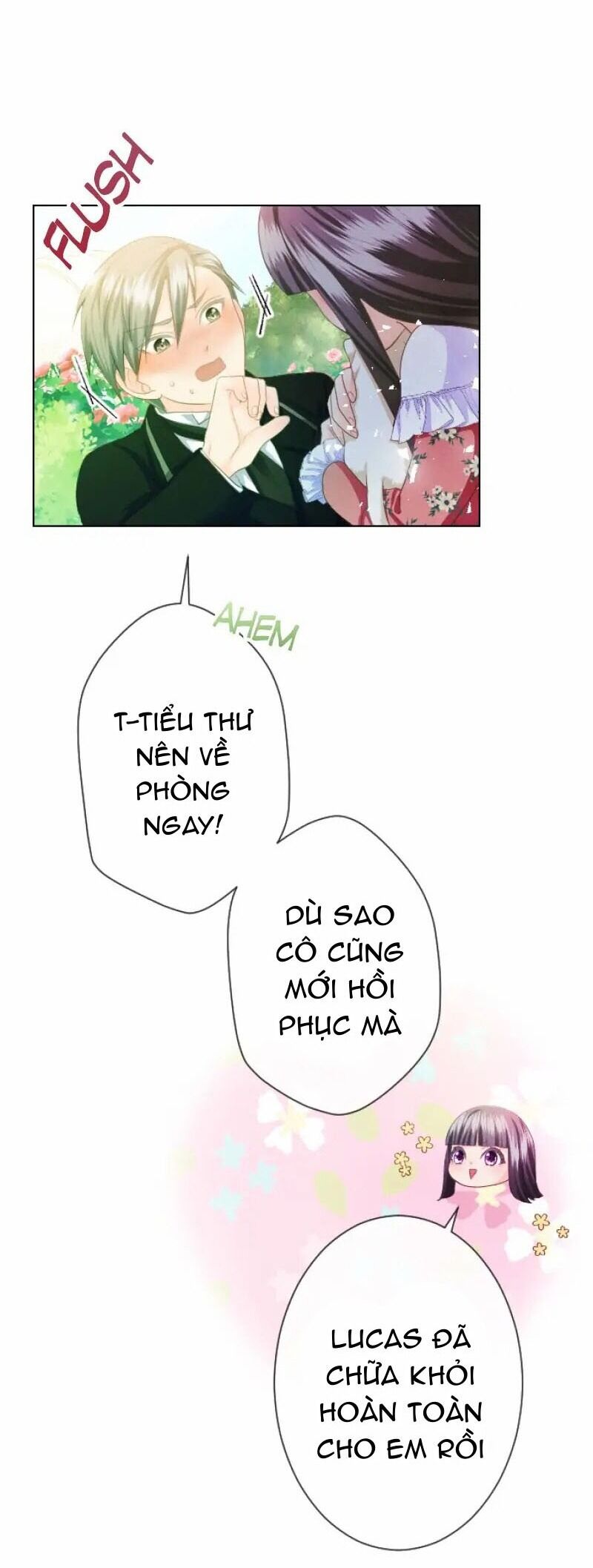 Hợp Đồng Hôn Nhân Với Công Tước Bất Lực Chapter 18 - Trang 2