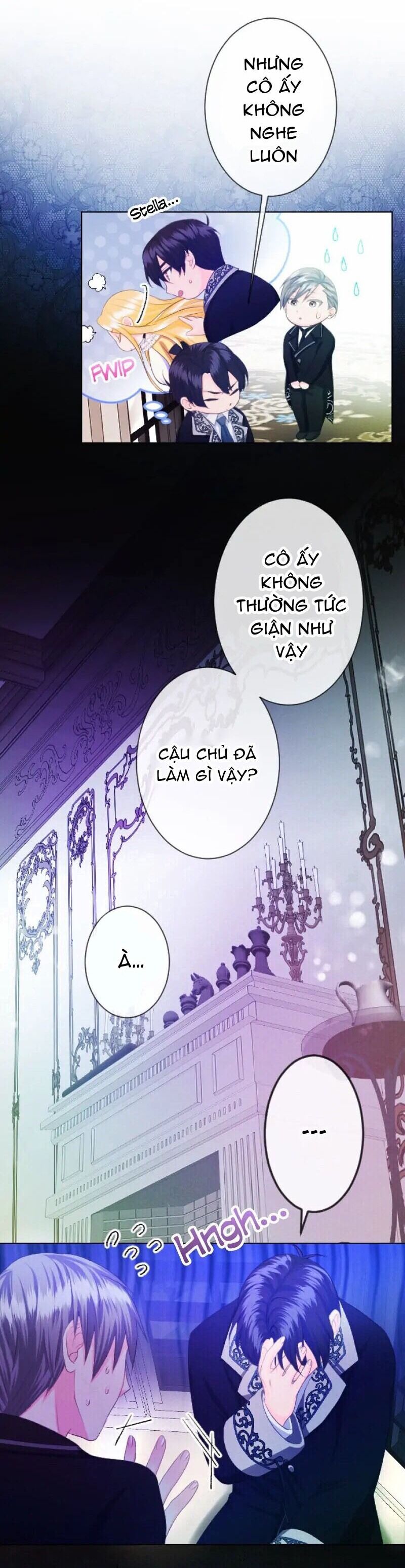 Hợp Đồng Hôn Nhân Với Công Tước Bất Lực Chapter 18 - Trang 2