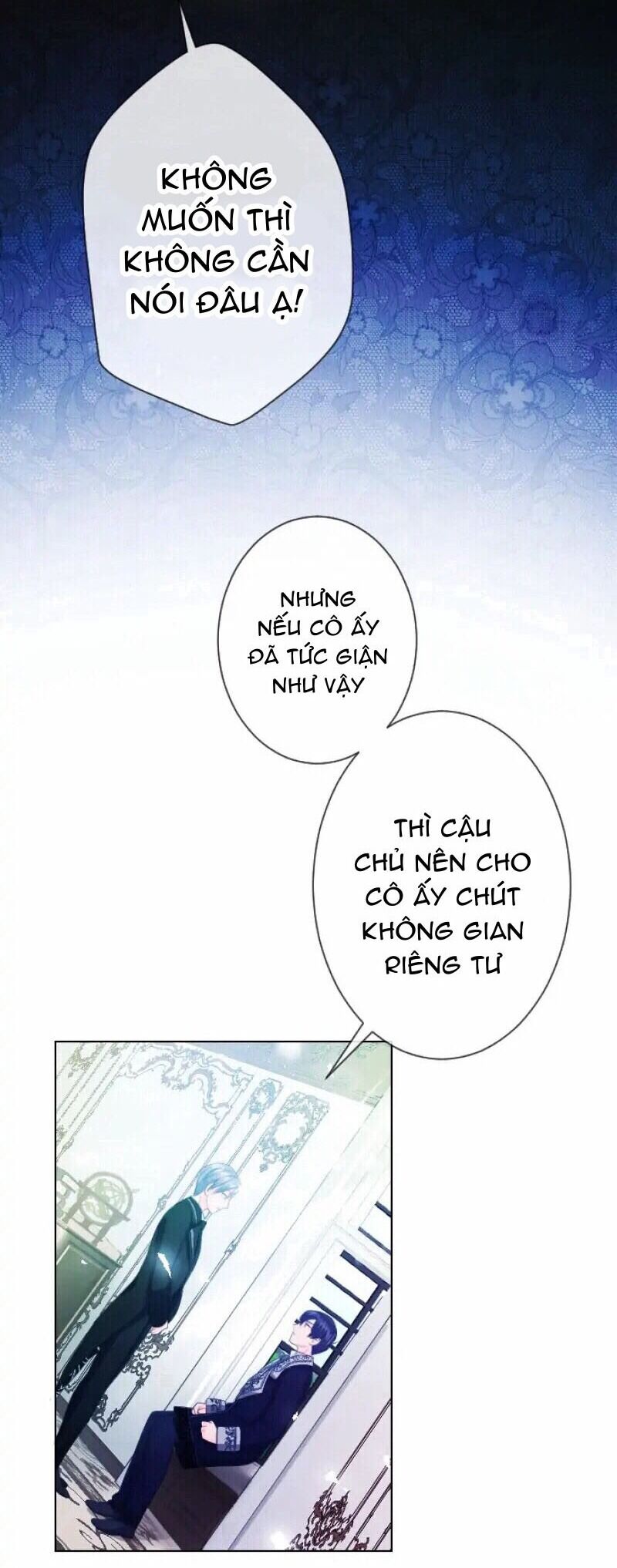 Hợp Đồng Hôn Nhân Với Công Tước Bất Lực Chapter 18 - Trang 2