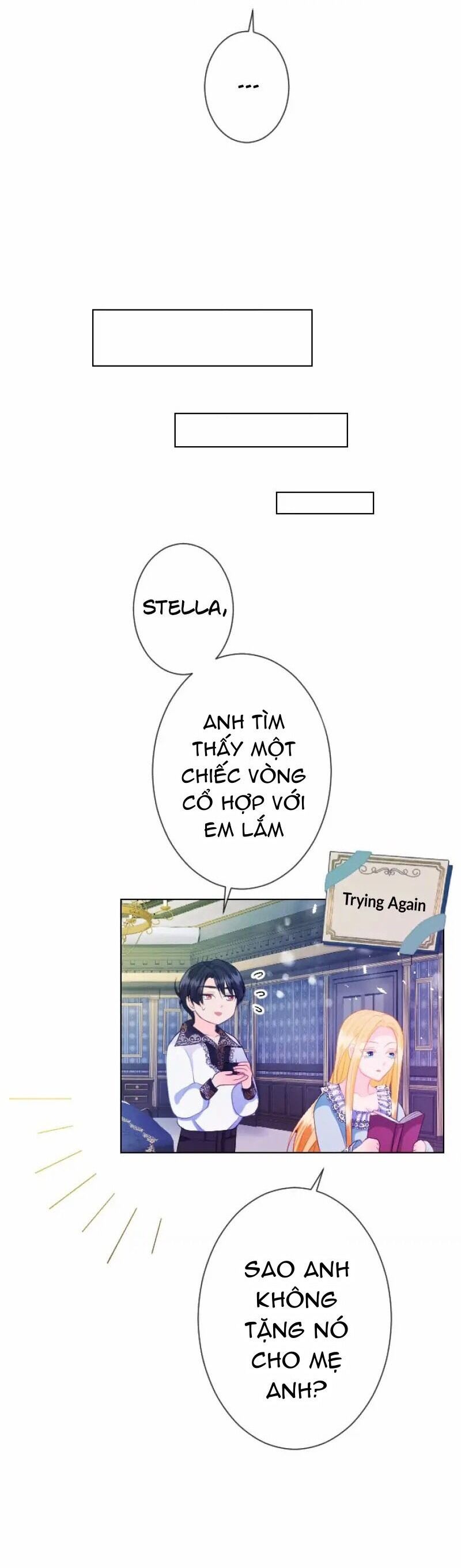 Hợp Đồng Hôn Nhân Với Công Tước Bất Lực Chapter 18 - Trang 2
