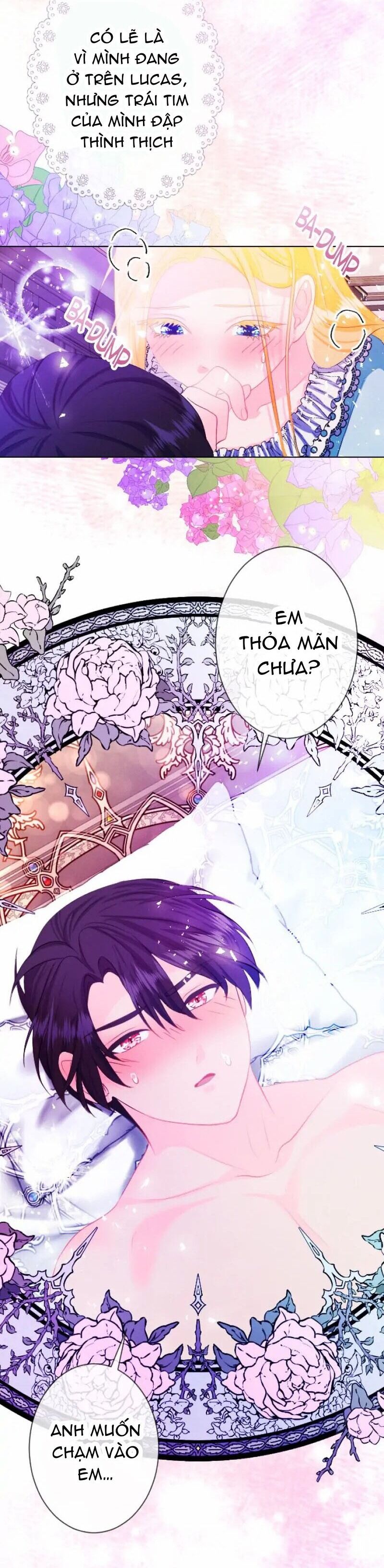 Hợp Đồng Hôn Nhân Với Công Tước Bất Lực Chapter 18 - Trang 2