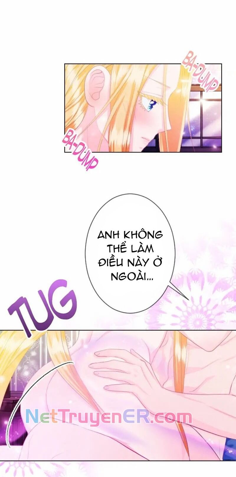 Hợp Đồng Hôn Nhân Với Công Tước Bất Lực Chapter 19 - Trang 2