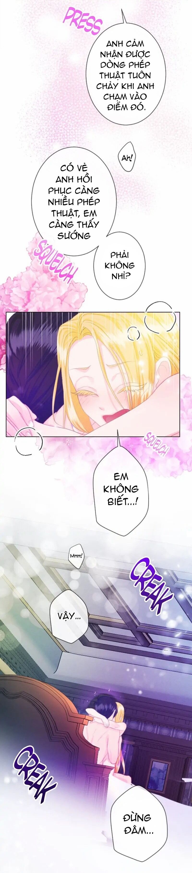 Hợp Đồng Hôn Nhân Với Công Tước Bất Lực Chapter 19 - Trang 2