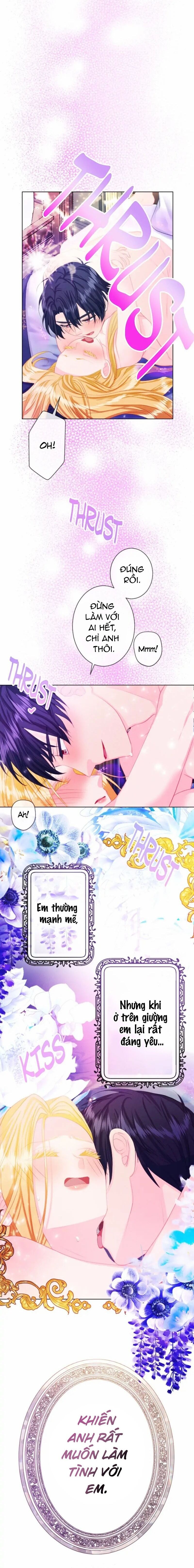Hợp Đồng Hôn Nhân Với Công Tước Bất Lực Chapter 19 - Trang 2