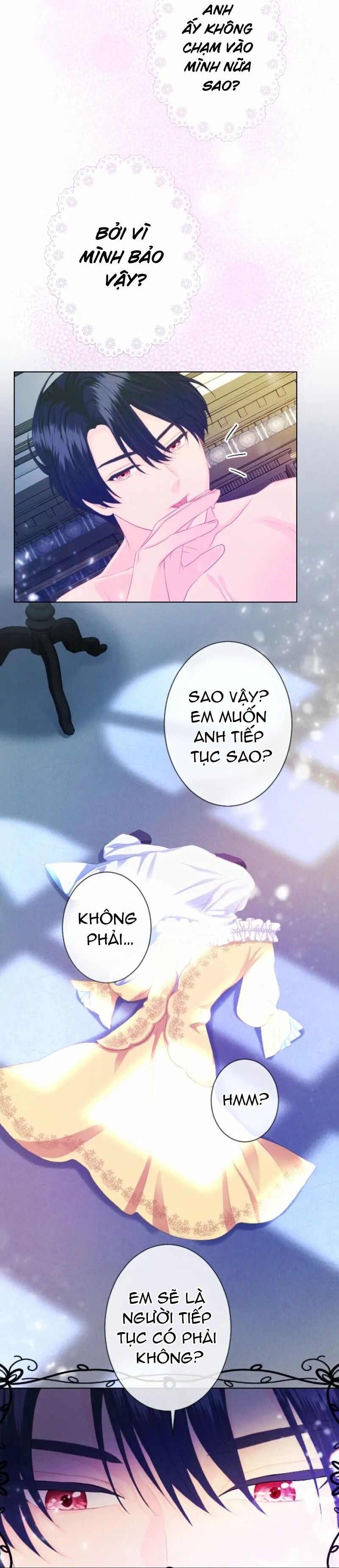 Hợp Đồng Hôn Nhân Với Công Tước Bất Lực Chapter 19 - Trang 2