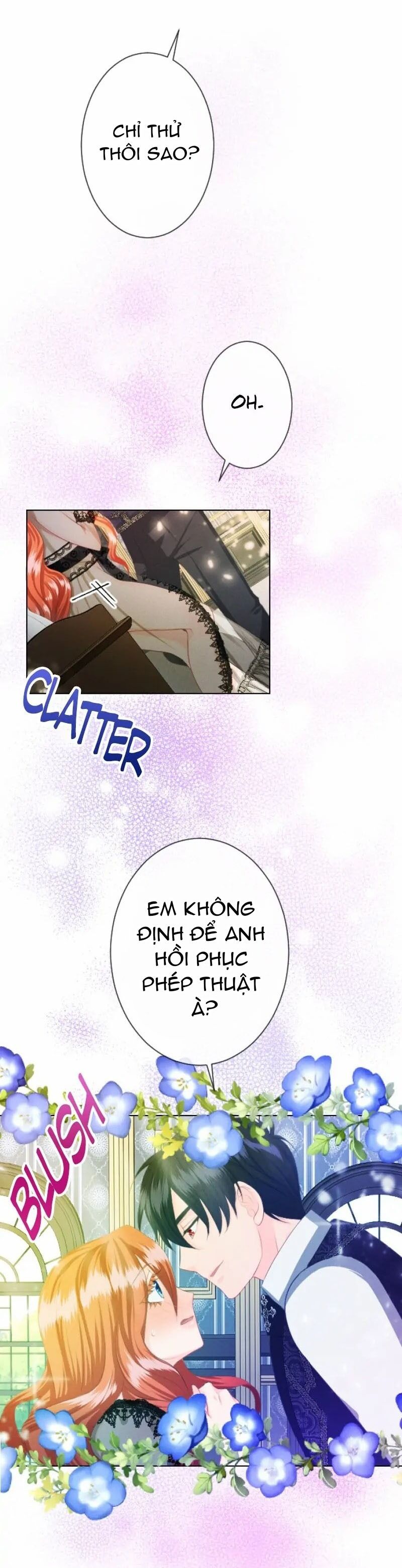 Hợp Đồng Hôn Nhân Với Công Tước Bất Lực Chapter 20 - Trang 2