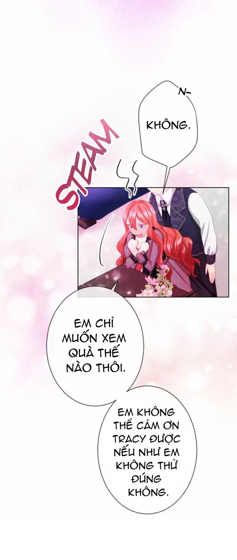 Hợp Đồng Hôn Nhân Với Công Tước Bất Lực Chapter 20 - Trang 2