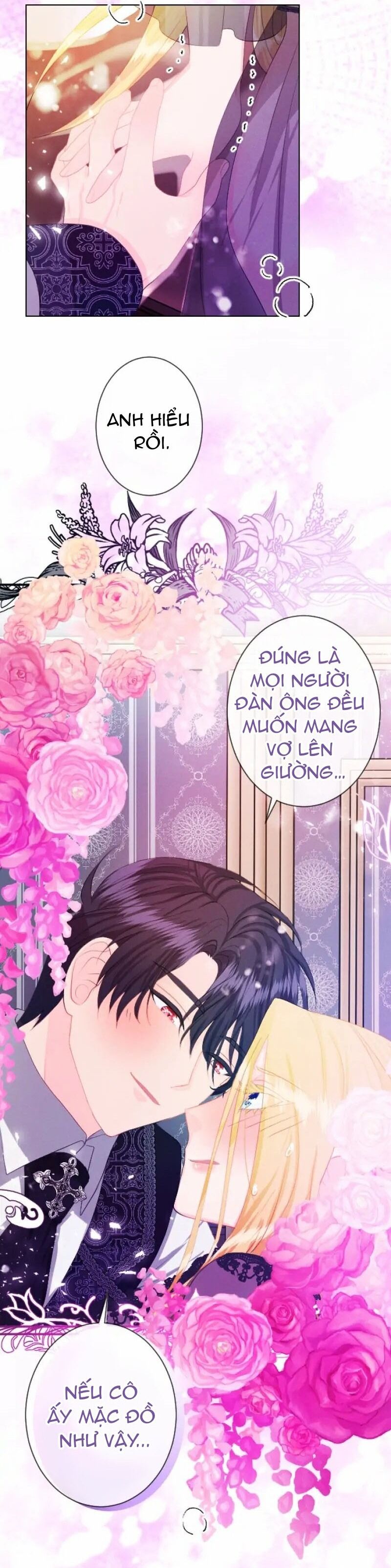 Hợp Đồng Hôn Nhân Với Công Tước Bất Lực Chapter 20 - Trang 2