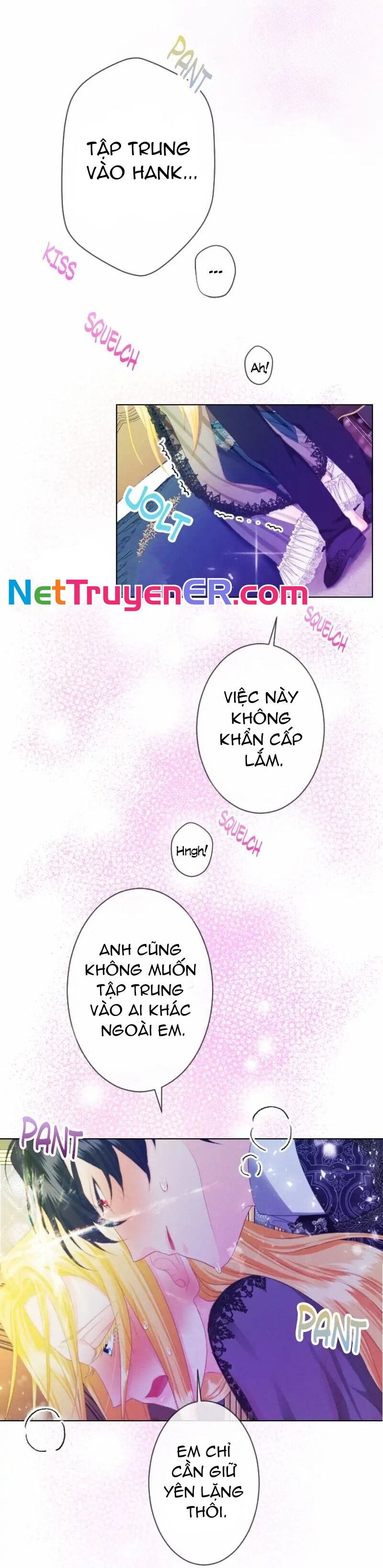 Hợp Đồng Hôn Nhân Với Công Tước Bất Lực Chapter 20 - Trang 2