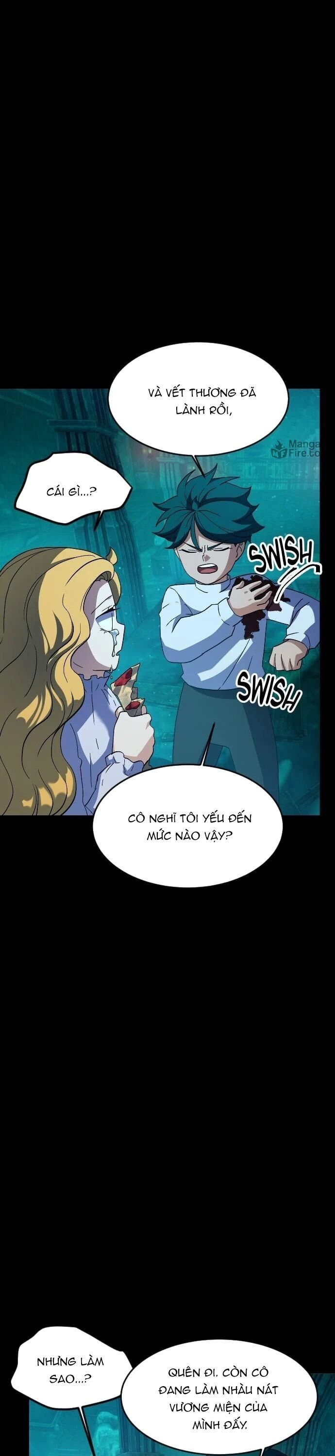 TốI HậU Kim ĐồNg Chapter 162 - Trang 2