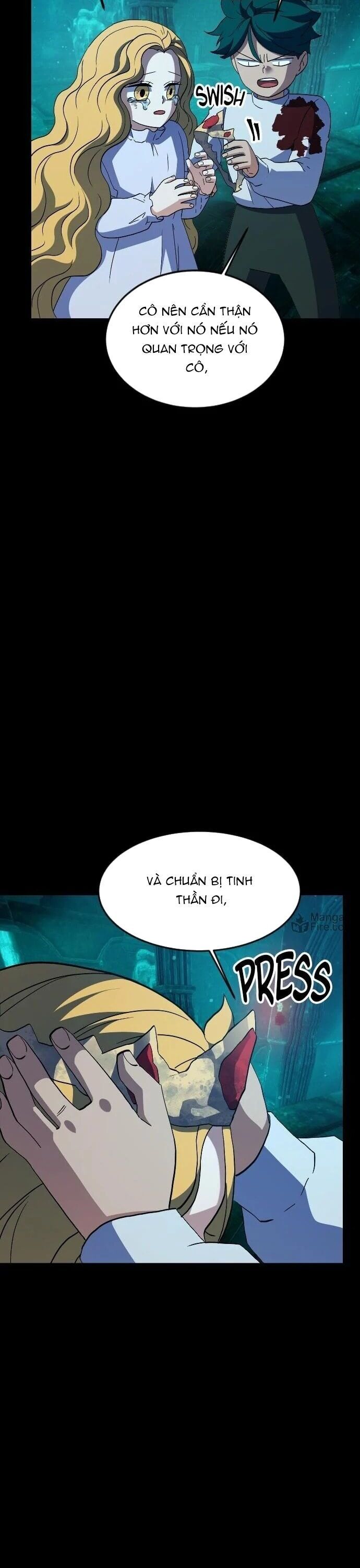TốI HậU Kim ĐồNg Chapter 162 - Trang 2