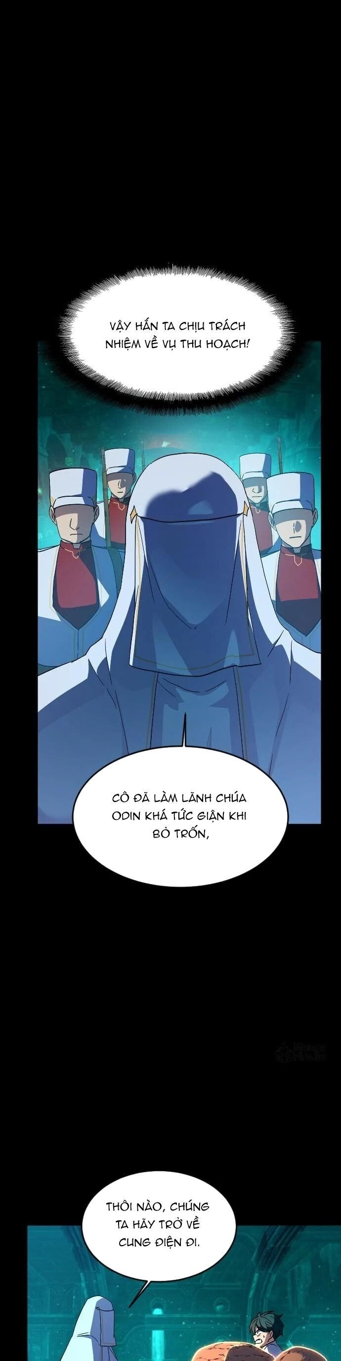 TốI HậU Kim ĐồNg Chapter 162 - Trang 2