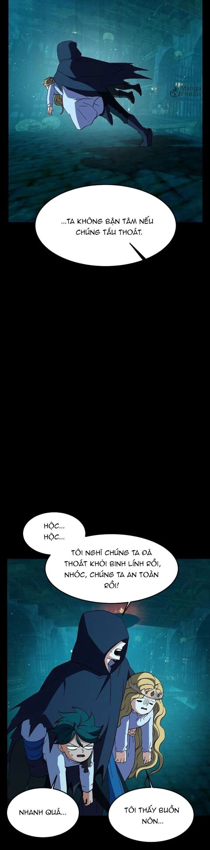 TốI HậU Kim ĐồNg Chapter 162 - Trang 2
