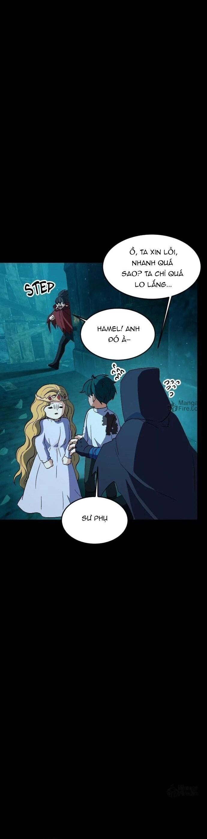 TốI HậU Kim ĐồNg Chapter 162 - Trang 2