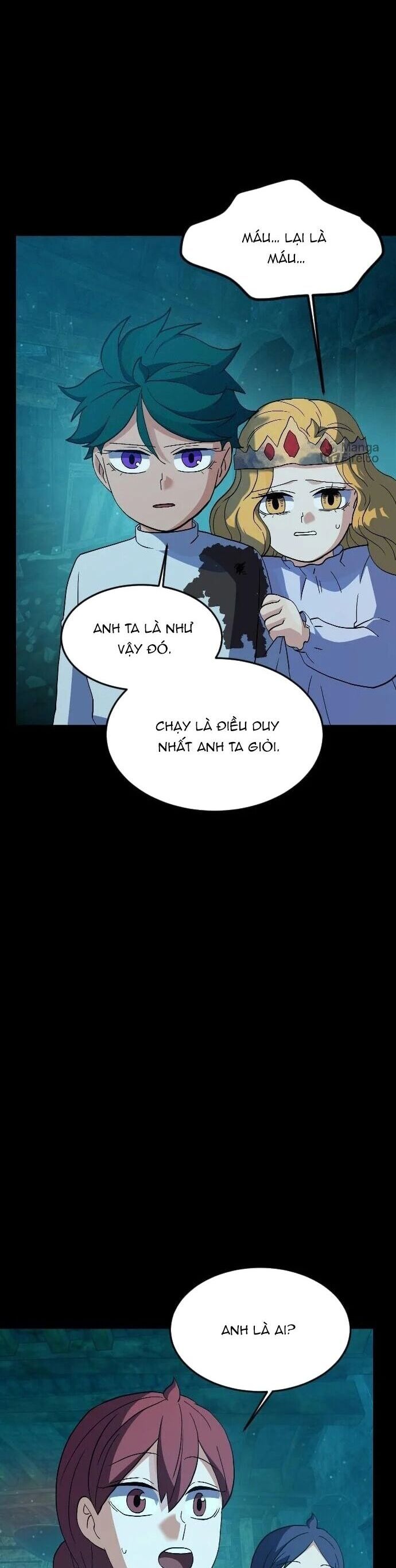 TốI HậU Kim ĐồNg Chapter 162 - Trang 2