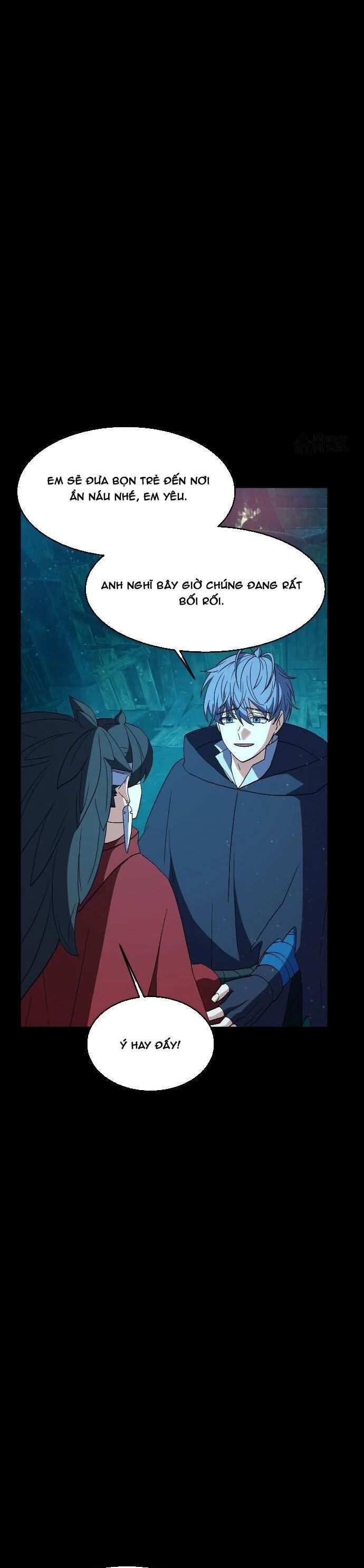TốI HậU Kim ĐồNg Chapter 163 - Trang 2