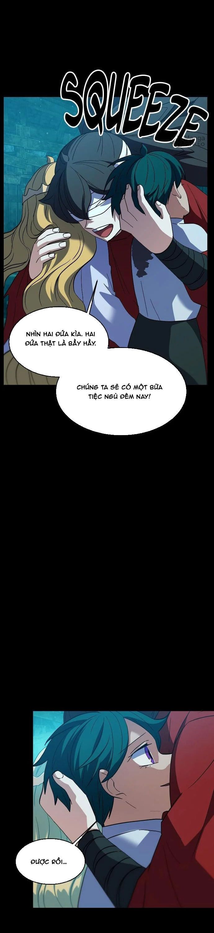 TốI HậU Kim ĐồNg Chapter 163 - Trang 2