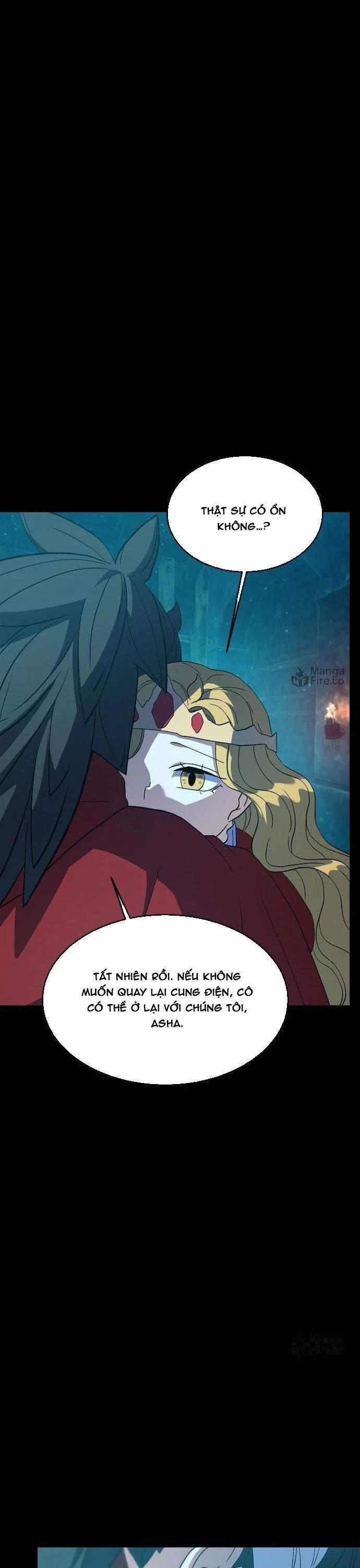 TốI HậU Kim ĐồNg Chapter 163 - Trang 2