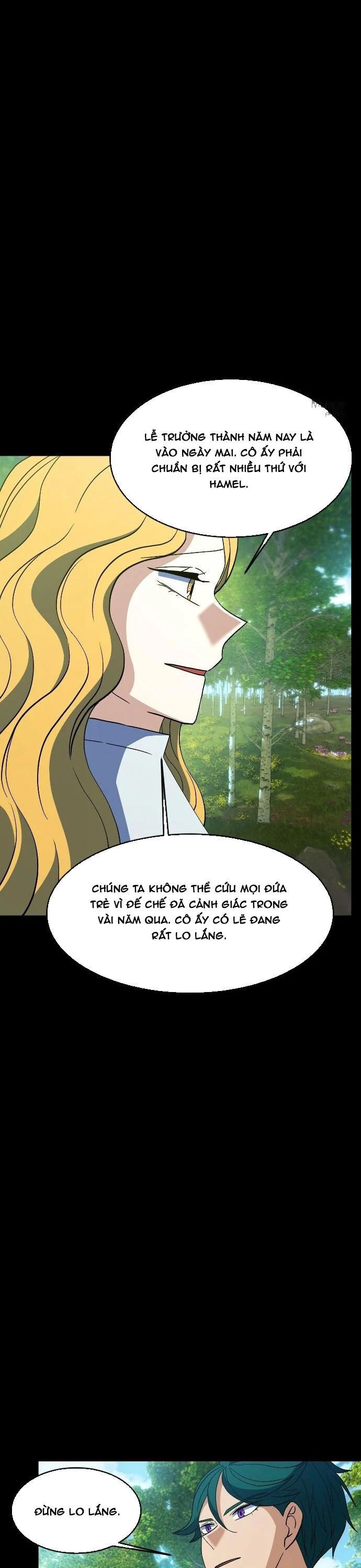 TốI HậU Kim ĐồNg Chapter 163 - Trang 2