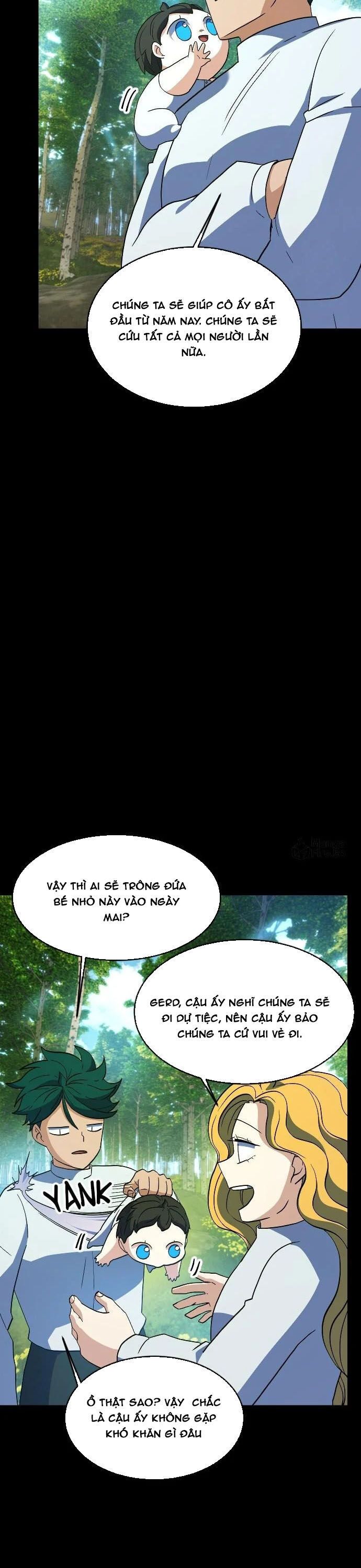 TốI HậU Kim ĐồNg Chapter 163 - Trang 2