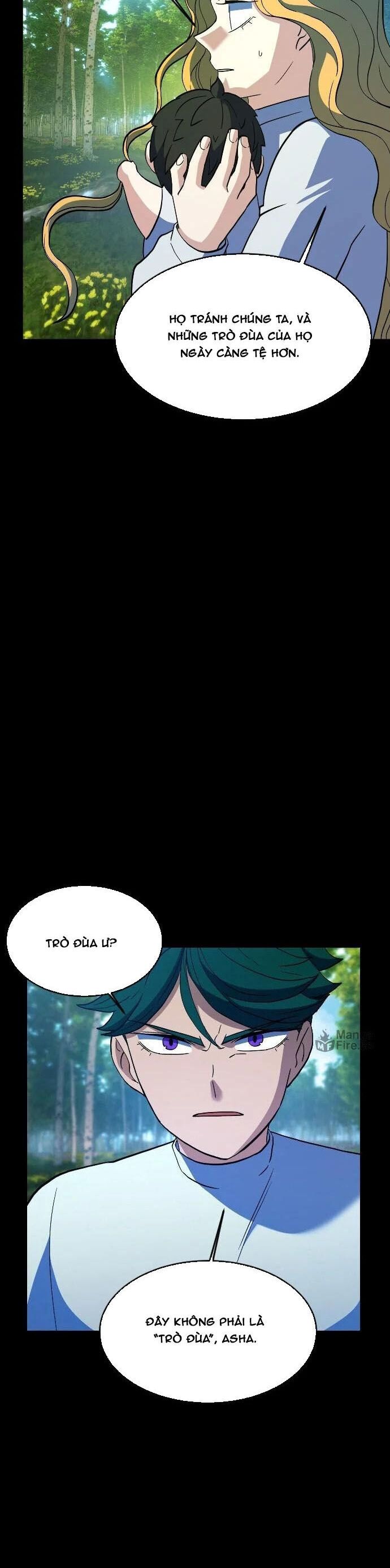 TốI HậU Kim ĐồNg Chapter 163 - Trang 2