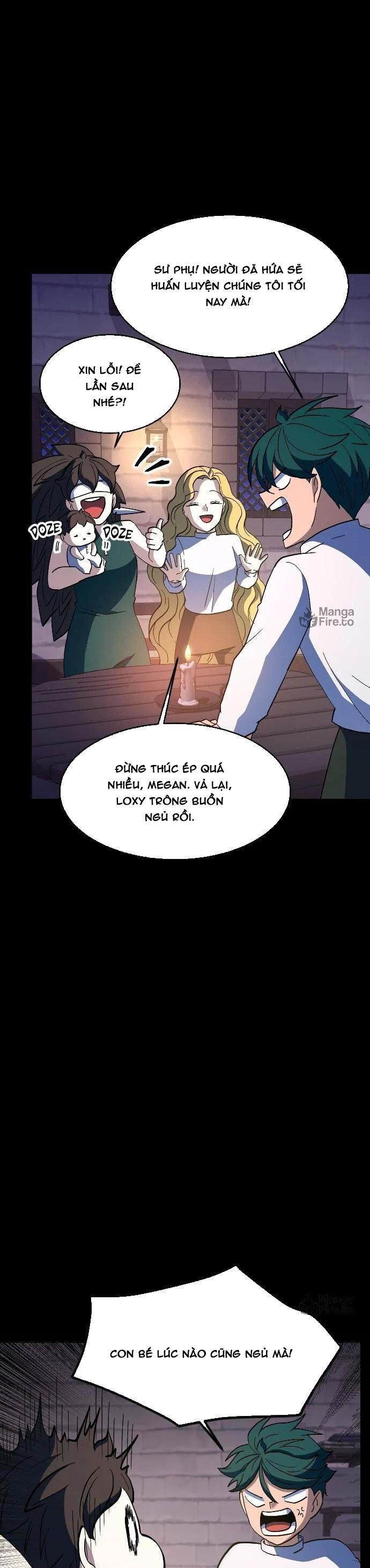 TốI HậU Kim ĐồNg Chapter 163 - Trang 2