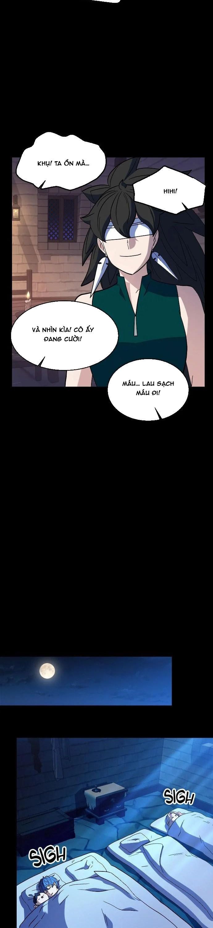 TốI HậU Kim ĐồNg Chapter 163 - Trang 2