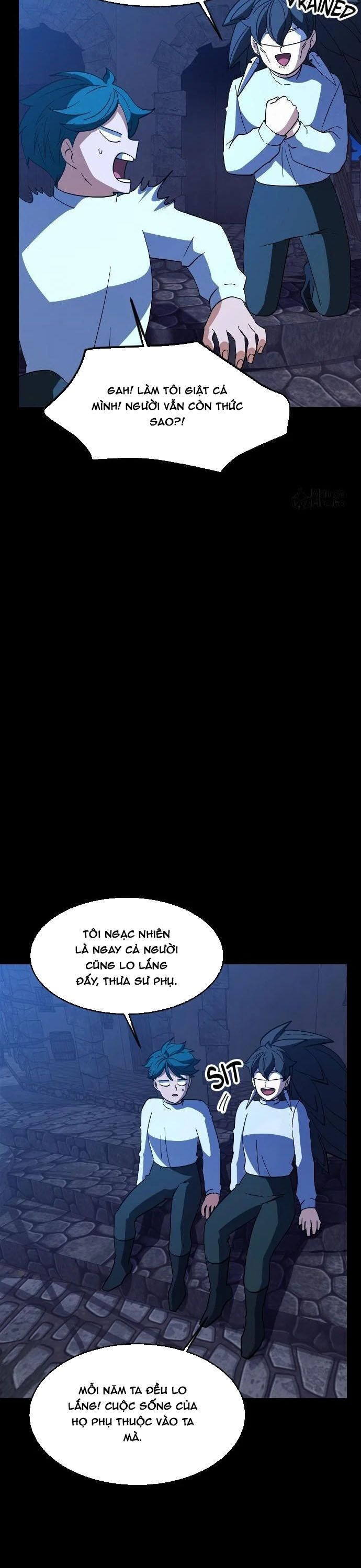 TốI HậU Kim ĐồNg Chapter 163 - Trang 2