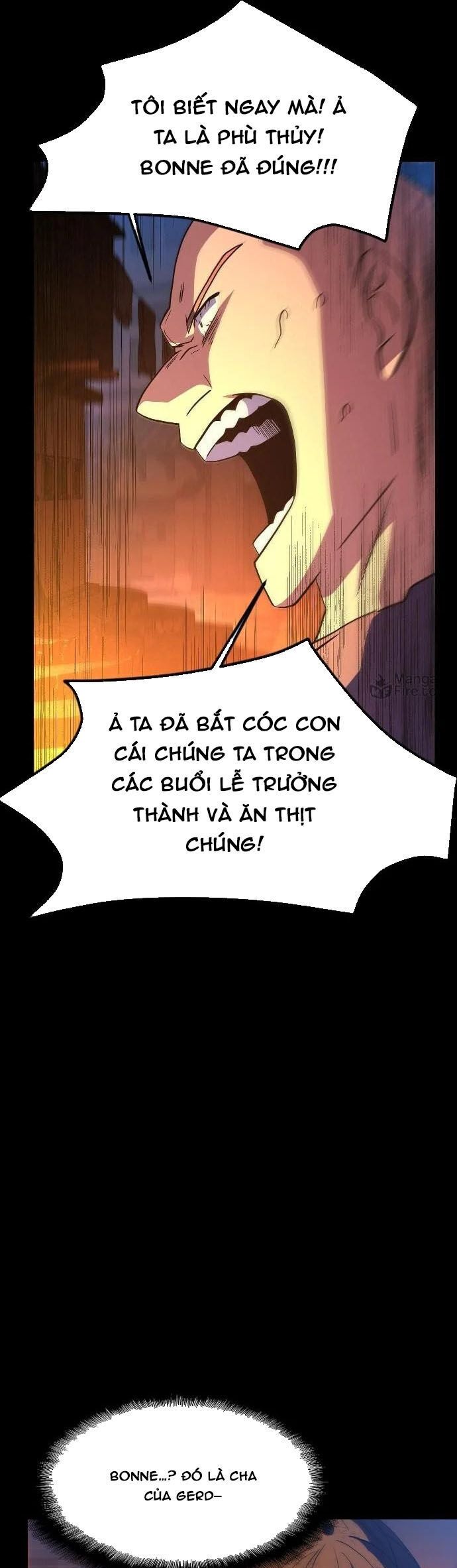 TốI HậU Kim ĐồNg Chapter 163 - Trang 2