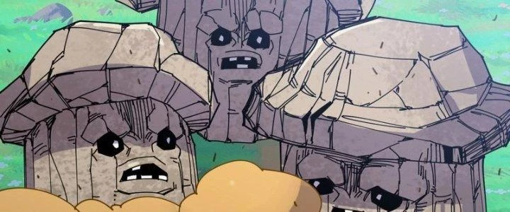 Dũng Sĩ Nấm Chapter 25 - Trang 2