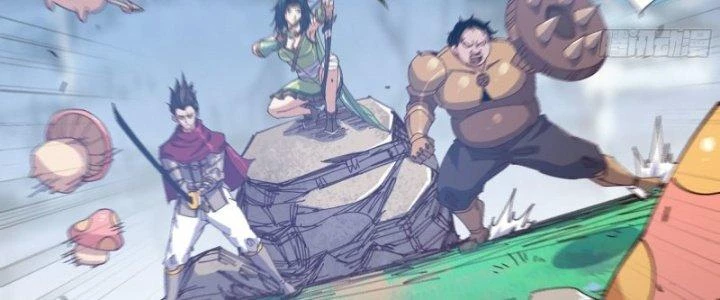 Dũng Sĩ Nấm Chapter 27 - Trang 2