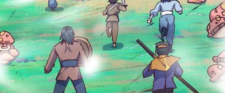 Dũng Sĩ Nấm Chapter 27 - Trang 2