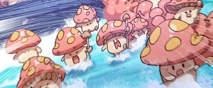 Dũng Sĩ Nấm Chapter 27 - Trang 2