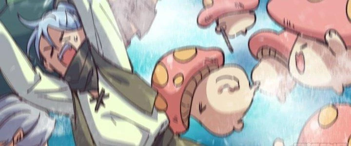 Dũng Sĩ Nấm Chapter 27 - Trang 2