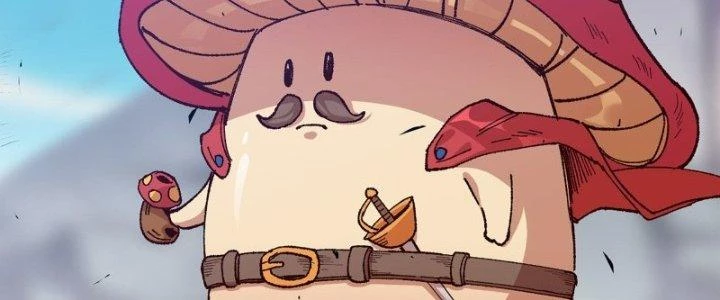 Dũng Sĩ Nấm Chapter 28 - Trang 2